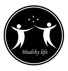 Healthy Living Logo