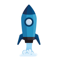 Rocket Start Up Launcher