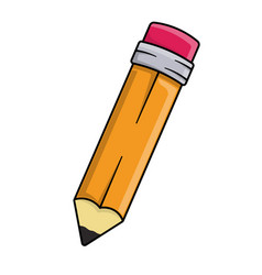 Pencil For School Supply Write And Office Theme