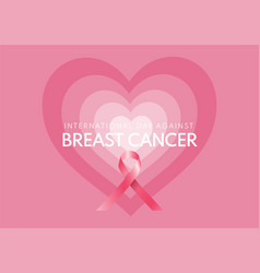 International Day Against Breast Cancer Background