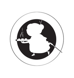 Grandma Cake Logo Design