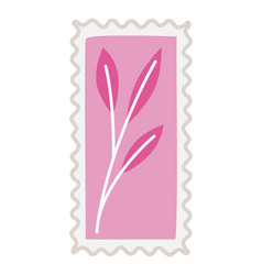 Plant Stamp