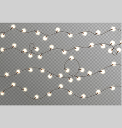 Light Garlands Realistic