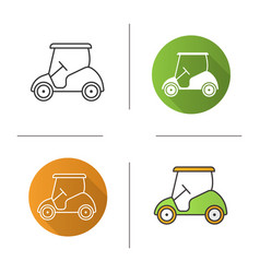 Golf Cart Icon