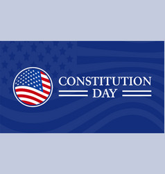 Constitution Day Background