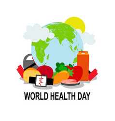 World Health Day Background