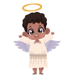 Afro Little Angel