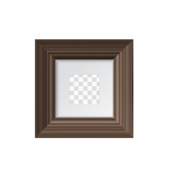 Square Picture Frame Composition