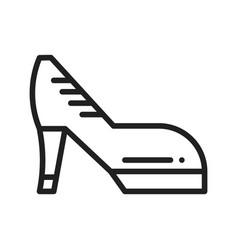 High Heels Icon Image