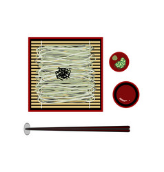 Image Of Zaru Soba