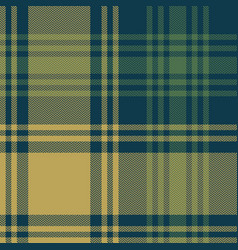 Plaid Pattern Background Blue Green Gold