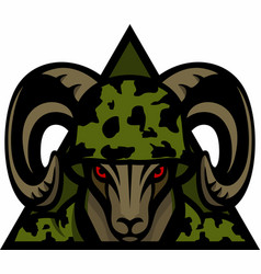 Goat Army Logo