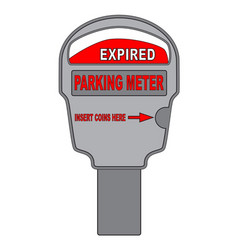 Parking Meter Expired