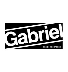 Gabriel Shock Absorbers Logo