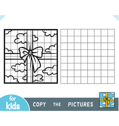 Copy The Picture Game For Children Gift