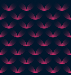 Wrapping Paper Seamless Pattern Trend Purple Noir