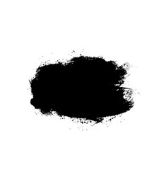 Black Ink Stain