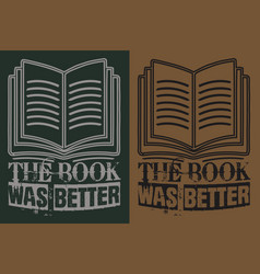 Book Was Better