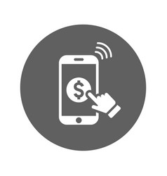 Digital Payment Icon