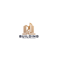 Building Architecture Logo Design