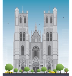 Cathedral Of St Michael And Gudula