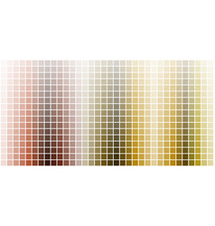 Cmyk Press Color Chart Eps