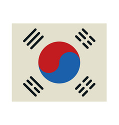 Korea Flag Icon