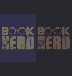 Book Nerd