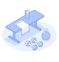 Isometric Gym