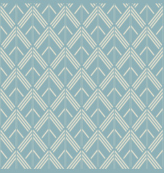 Art Deco Arrow Pattern