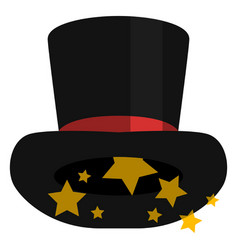 Magic Top Hat Icon