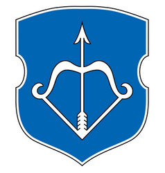 Coat Arms Brest In Republic Belarus