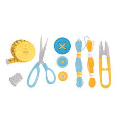 Sewing Notions And Supplies Set