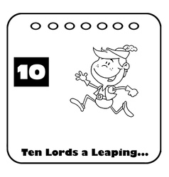 Ten Lords A Leaping