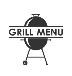 Grill Menu Logo