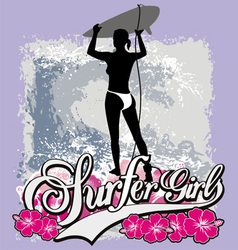 Surfer Girl