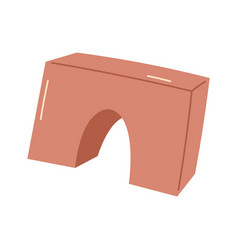 Wooden Arch Toy