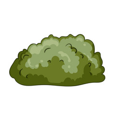 Lawn Garden Shrub Cartoon