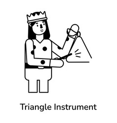 Triangle Instrument