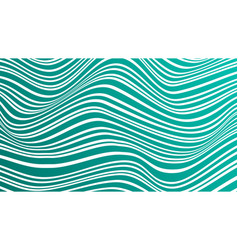 Abstract Zig Zag Line Wave Background