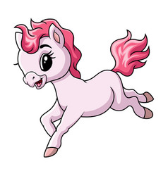 Beautiful Baby Unicorn Funny Happy