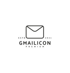 Gmail Icon Sign Symbol Logo