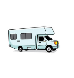 Rv Recreational Vehicle Design