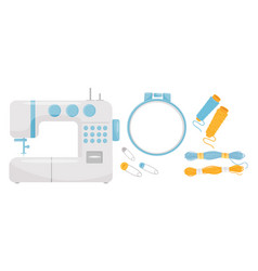 Sewing Notions And Supplies Set