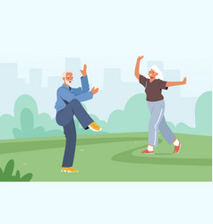 Tai Chi Classes For Elderly People Senior