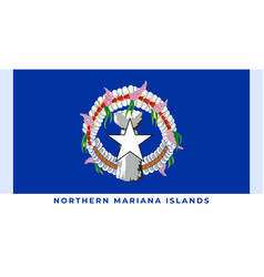 National Flag Of Northern Mariana Islands