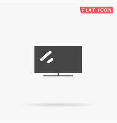 Television Flat Icon