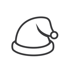 Santa Cap Icon