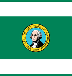 Washington State Flag