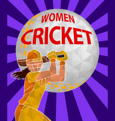 Cricket Women